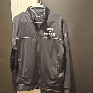 Under Armour Black Lightweight Jacket